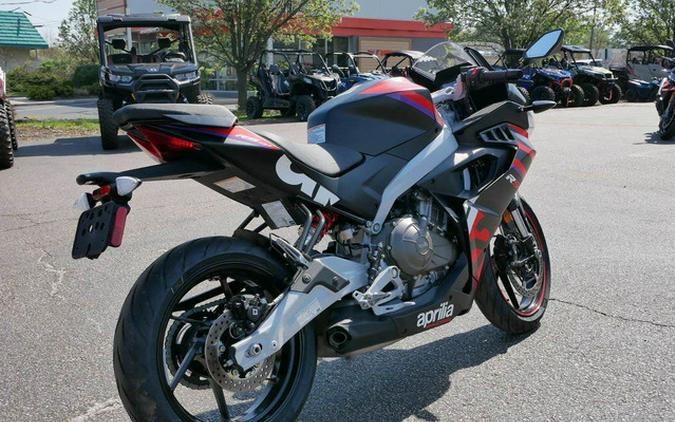 2025 Aprilia RS 457
