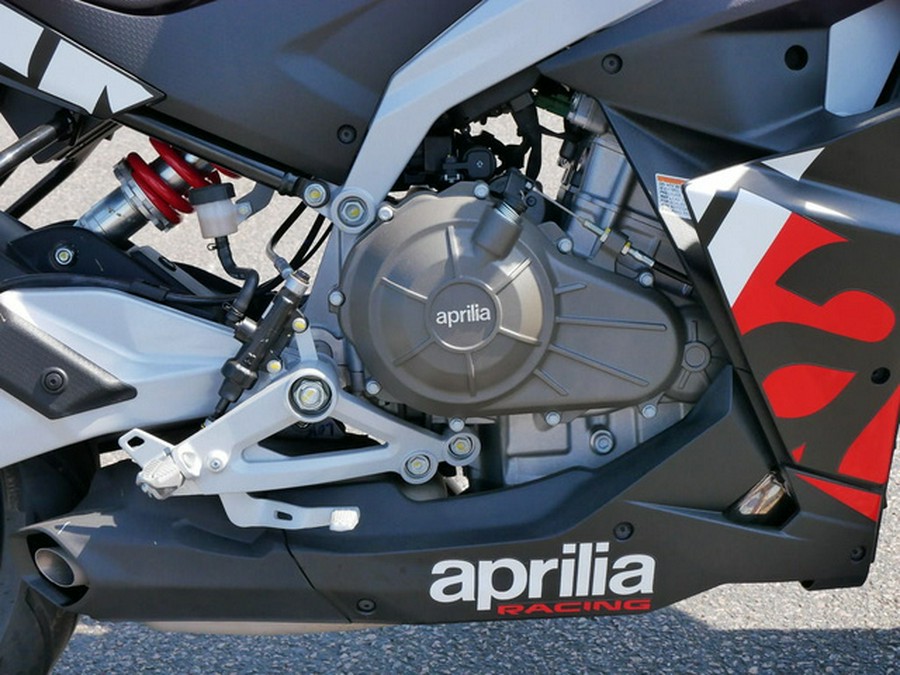 2025 Aprilia RS 457