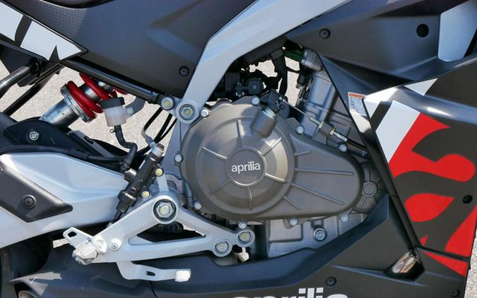 2025 Aprilia RS 457