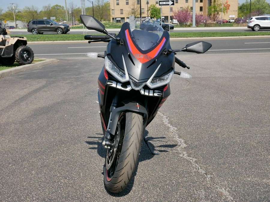 2025 Aprilia RS 457