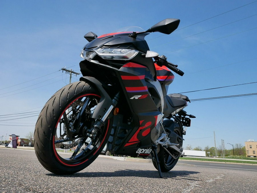 2025 Aprilia RS 457