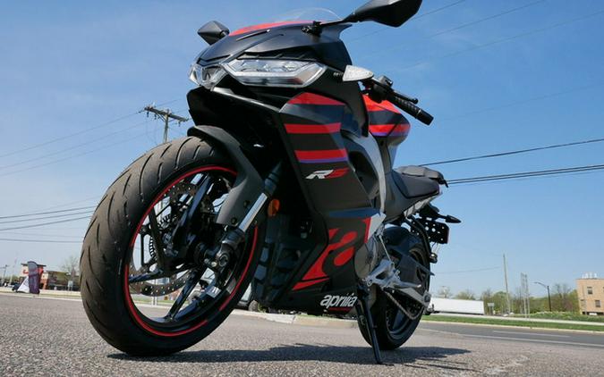 2025 Aprilia RS 457