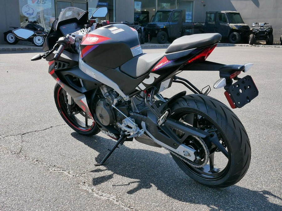 2025 Aprilia RS 457