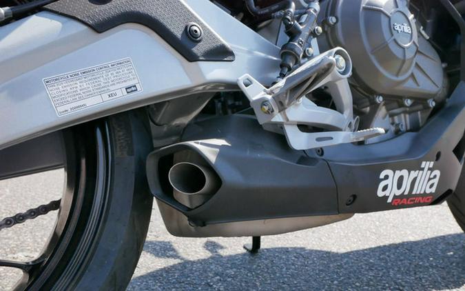 2025 Aprilia RS 457