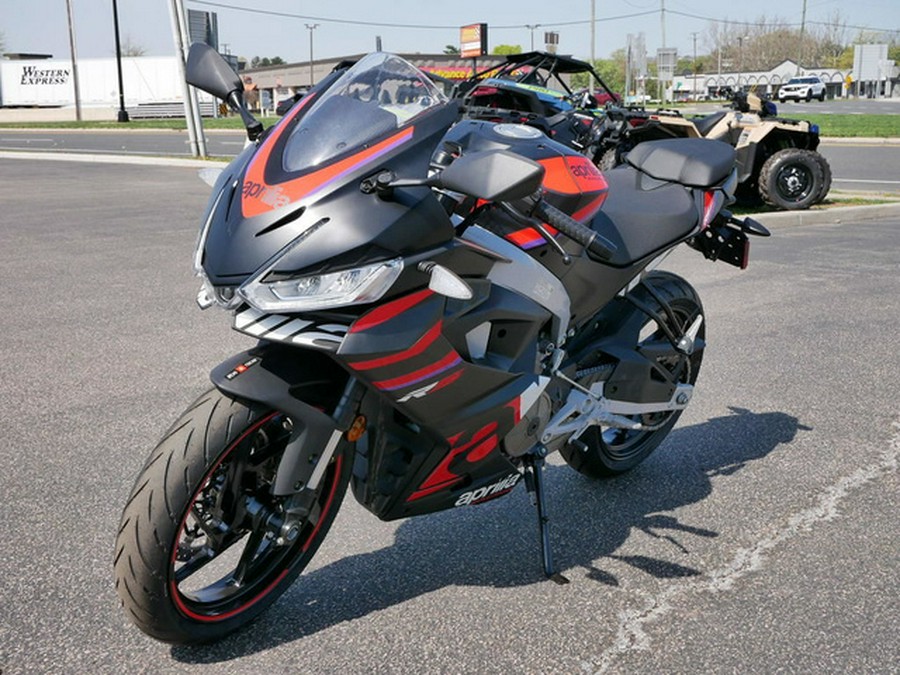 2025 Aprilia RS 457
