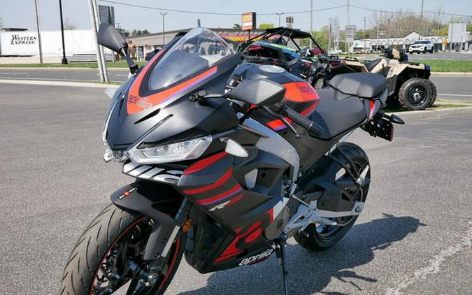 2025 Aprilia RS 457