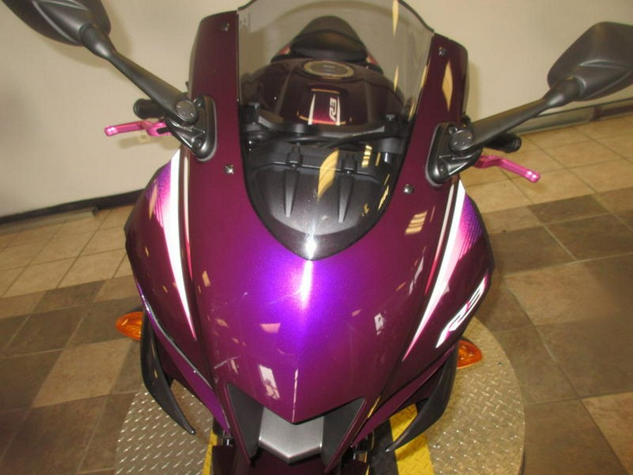 2023 Yamaha YZF-R3