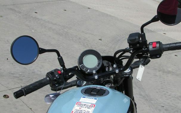 2025 Kawasaki Eliminator SE ABS