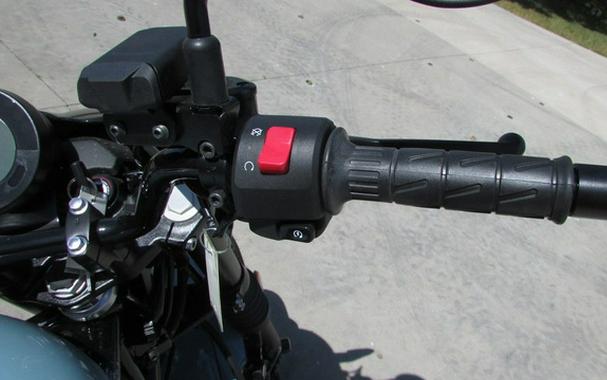 2025 Kawasaki Eliminator SE ABS