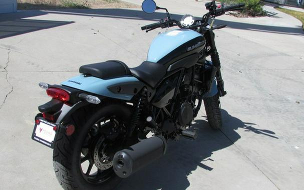 2025 Kawasaki Eliminator SE ABS