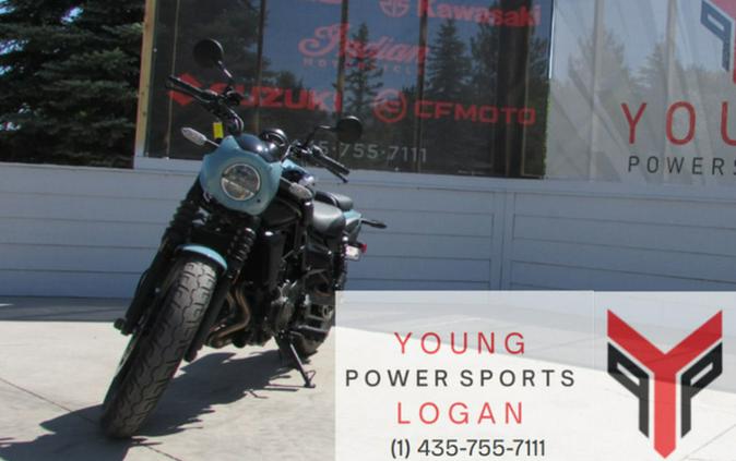 2025 Kawasaki Eliminator SE ABS