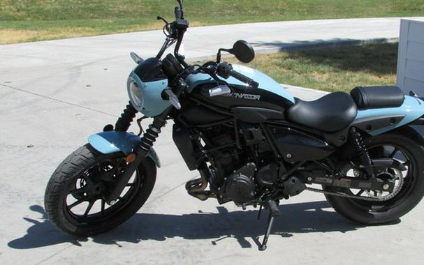 2025 Kawasaki Eliminator SE ABS