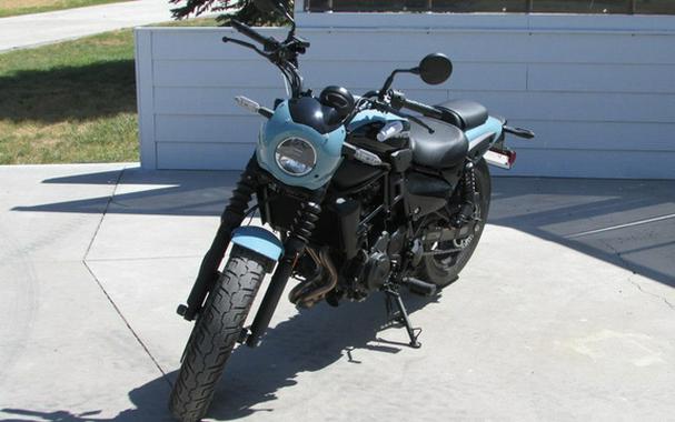 2025 Kawasaki Eliminator SE ABS