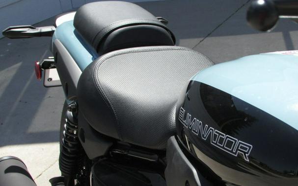 2025 Kawasaki Eliminator SE ABS