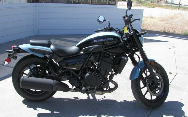 2025 Kawasaki Eliminator SE ABS