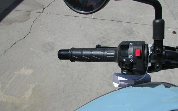 2025 Kawasaki Eliminator SE ABS