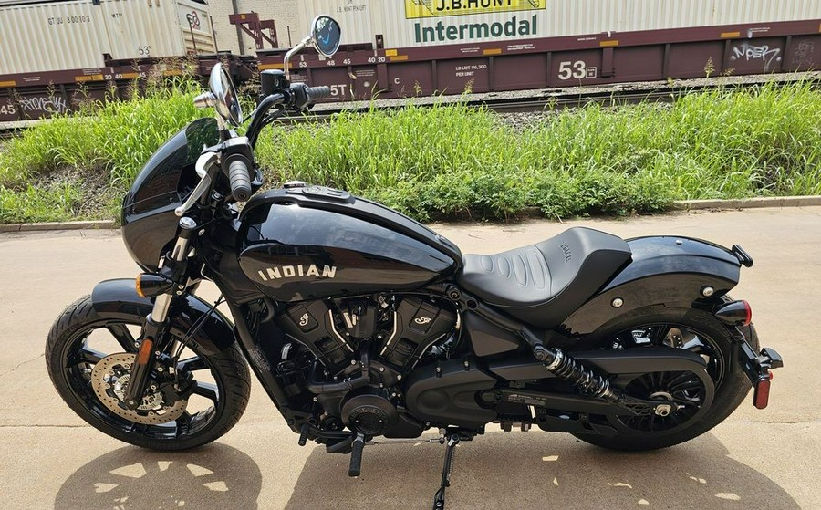2025 Indian Motorcycle® Sport Scout® Sixty Base