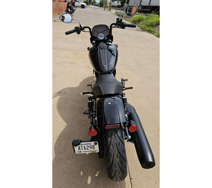 2025 Indian Motorcycle® Sport Scout® Sixty Base