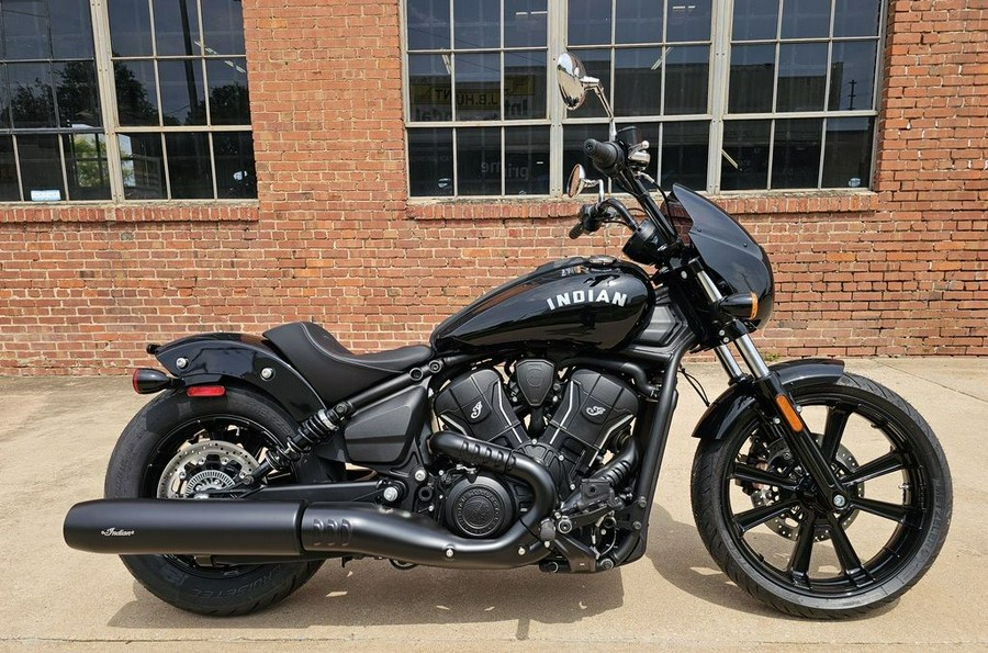 2025 Indian Motorcycle® Sport Scout® Sixty Base
