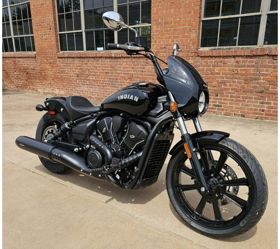 2025 Indian Motorcycle® Sport Scout® Sixty Base
