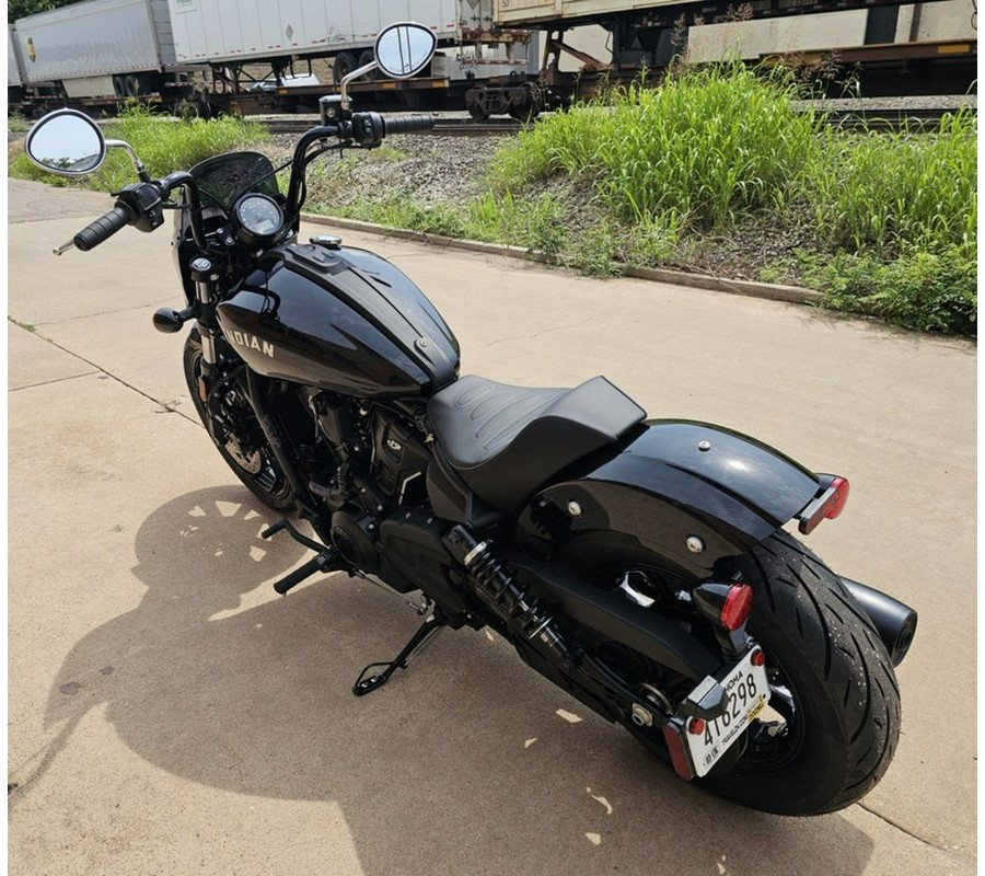 2025 Indian Motorcycle® Sport Scout® Sixty Base