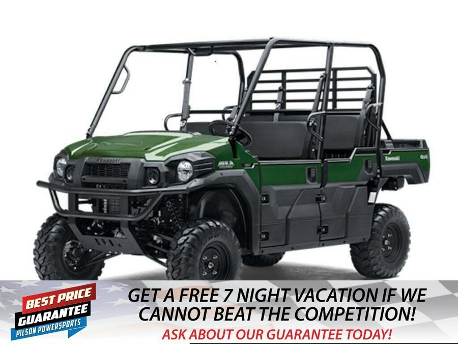 2025 Kawasaki MULE PRO-FXT™ 820 EPS