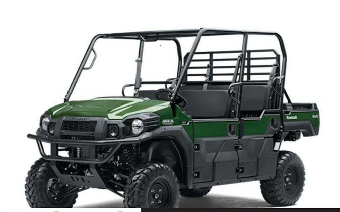 2025 Kawasaki MULE PRO-FXT™ 820 EPS