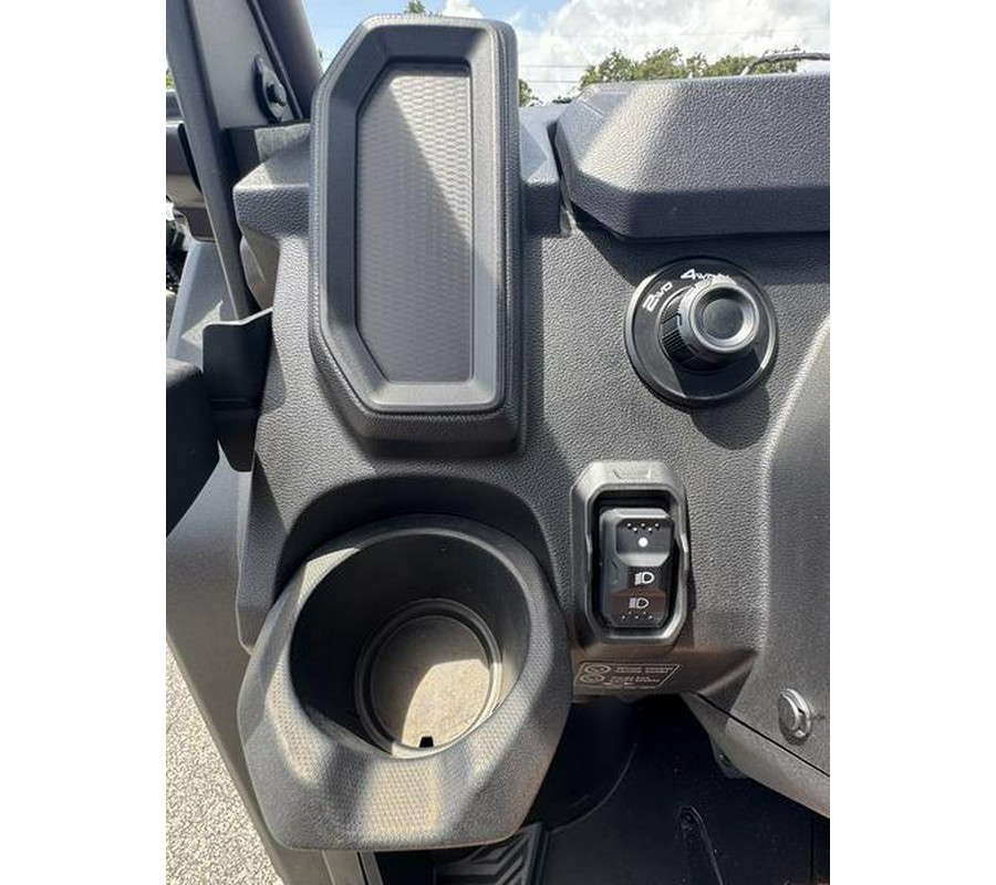 2025 CFMOTO UFORCE U10 Pro