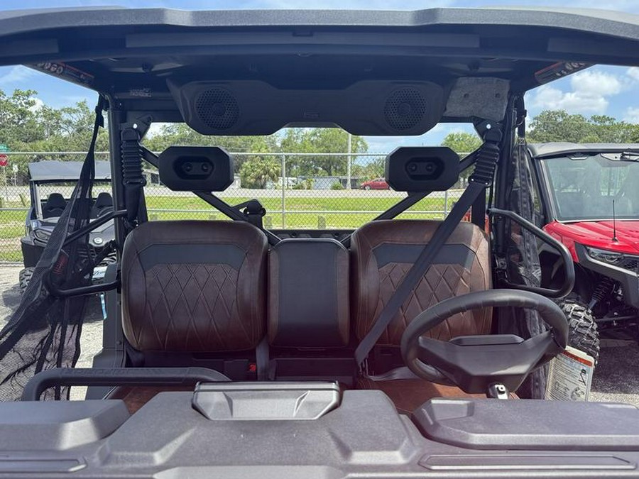 2025 CFMOTO UFORCE U10 Pro