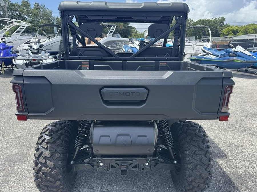 2025 CFMOTO UFORCE U10 Pro