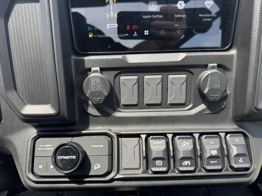 2025 CFMOTO UFORCE U10 Pro
