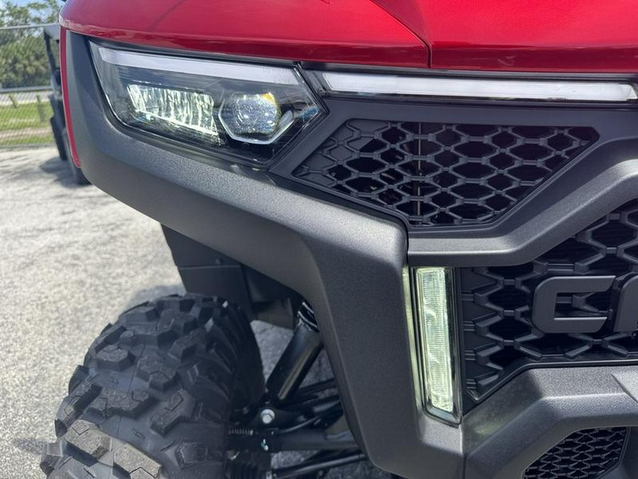 2025 CFMOTO UFORCE U10 Pro