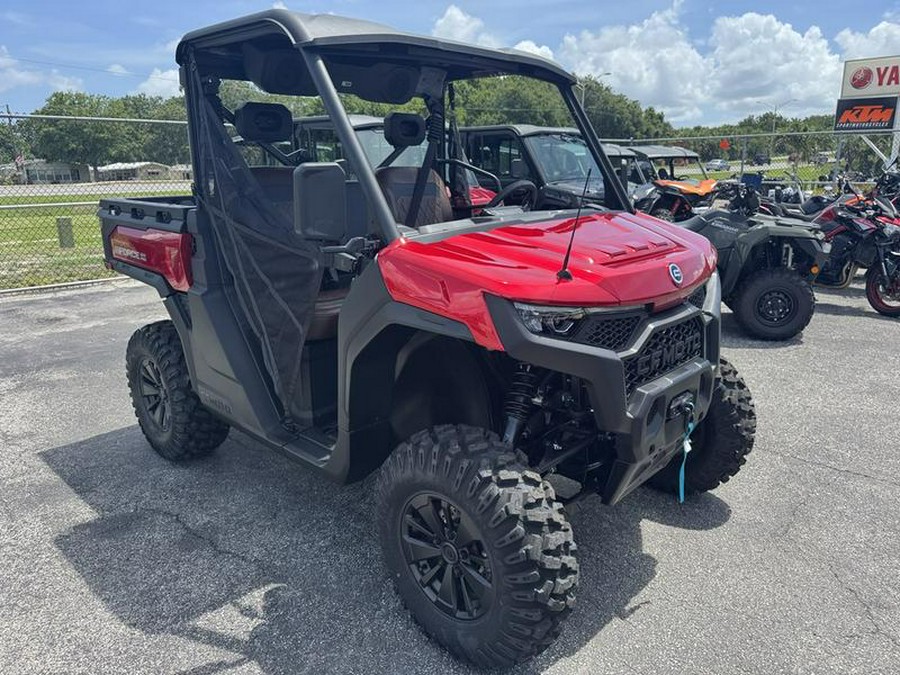 2025 CFMOTO UFORCE U10 Pro