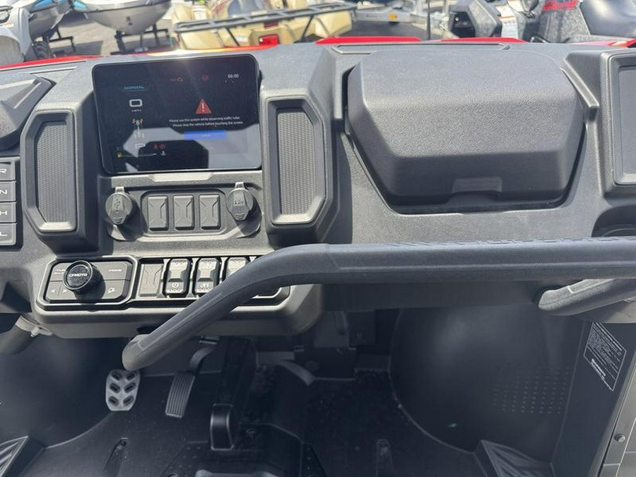 2025 CFMOTO UFORCE U10 Pro