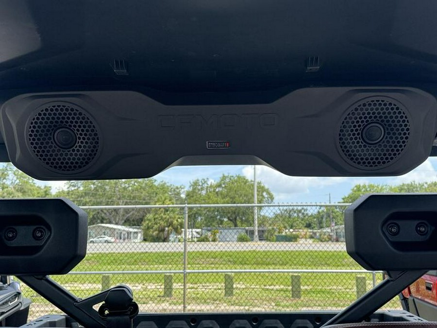 2025 CFMOTO UFORCE U10 Pro