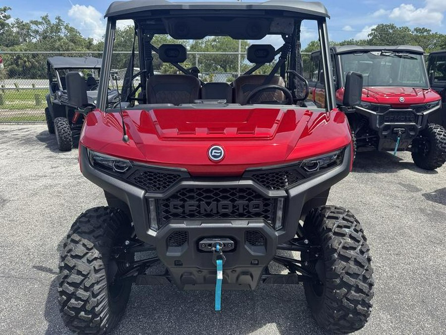 2025 CFMOTO UFORCE U10 Pro