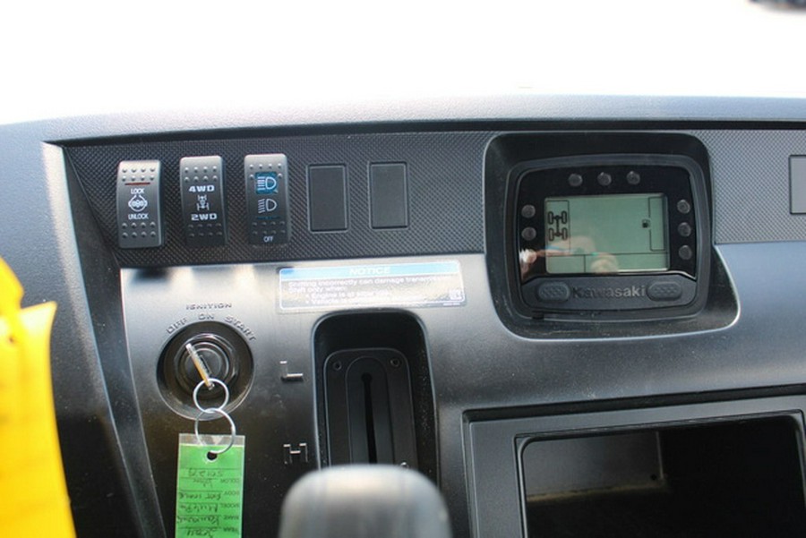 2026 Kawasaki Mule PRO-FXT 1000 LE