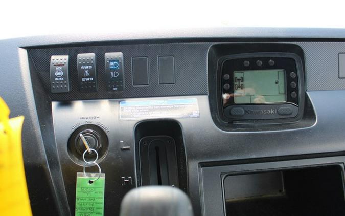 2026 Kawasaki Mule PRO-FXT 1000 LE