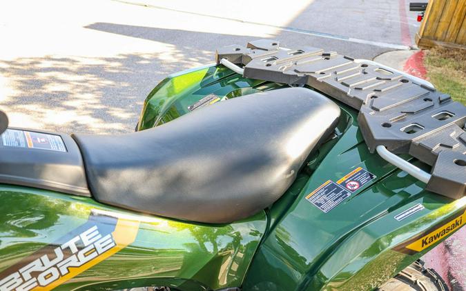 2026 KAWASAKI BRUTE FORCE 750 SE EPS