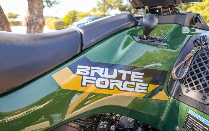 2026 KAWASAKI BRUTE FORCE 750 SE EPS