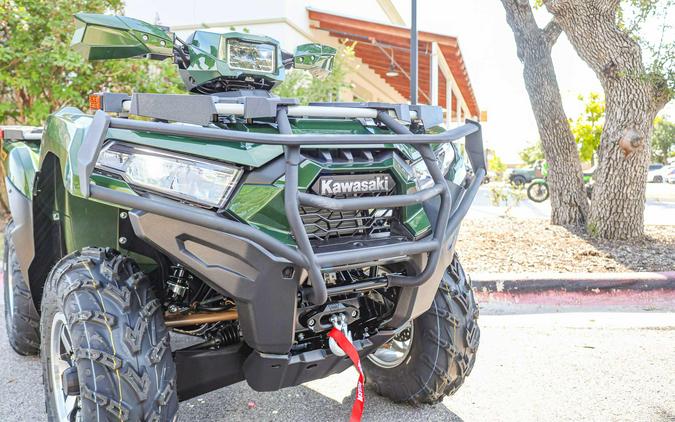 2026 KAWASAKI BRUTE FORCE 750 SE EPS