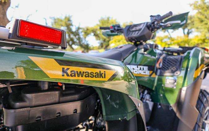 2026 KAWASAKI BRUTE FORCE 750 SE EPS