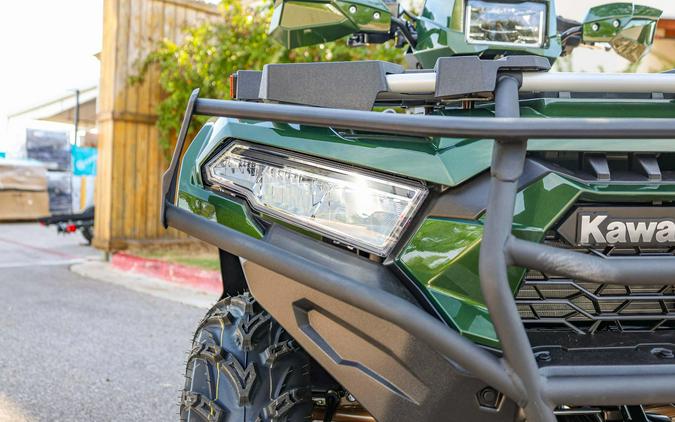 2026 KAWASAKI BRUTE FORCE 750 SE EPS