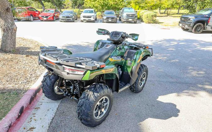 2026 KAWASAKI BRUTE FORCE 750 SE EPS