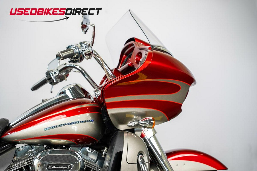 2016 Harley-Davidson Road Glide CVO Ultra - $18,999.00