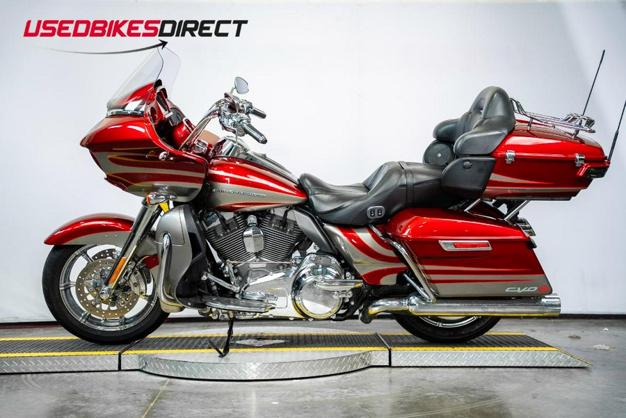 2016 Harley-Davidson Road Glide CVO Ultra - $18,999.00
