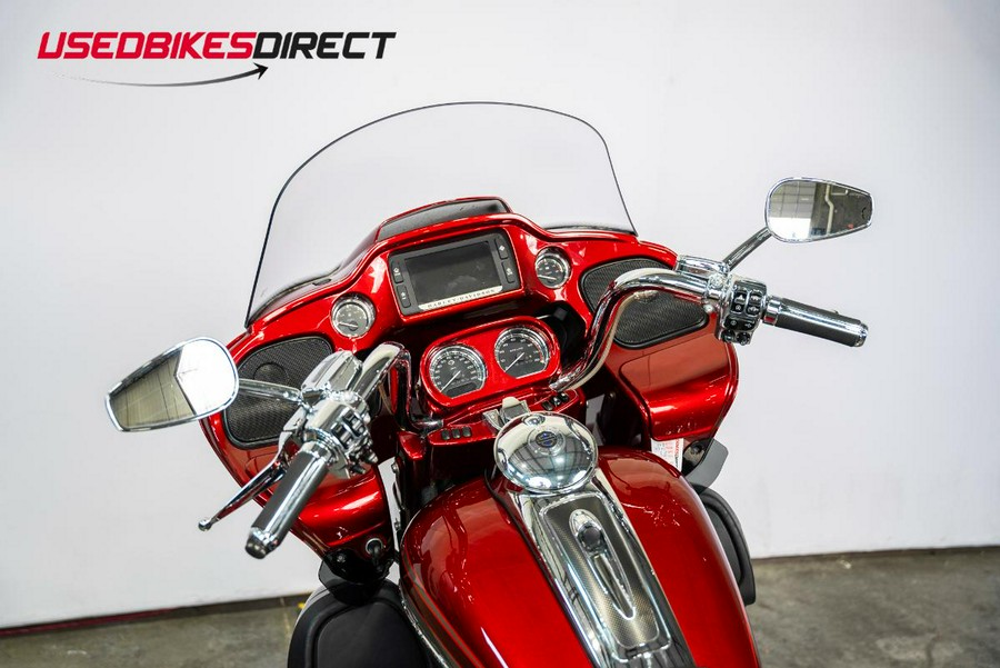 2016 Harley-Davidson Road Glide CVO Ultra - $18,999.00