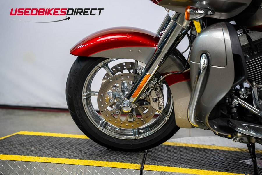 2016 Harley-Davidson Road Glide CVO Ultra - $18,999.00