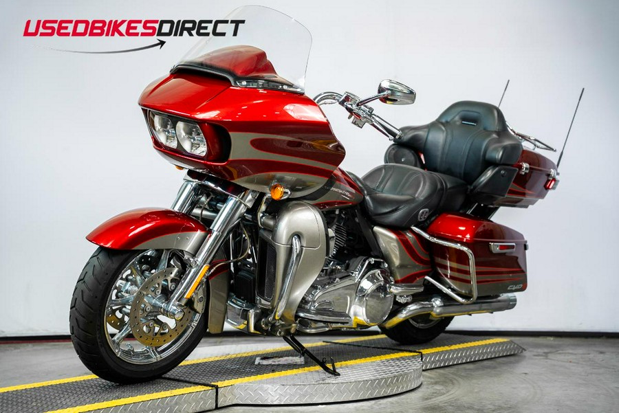 2016 Harley-Davidson Road Glide CVO Ultra - $18,999.00