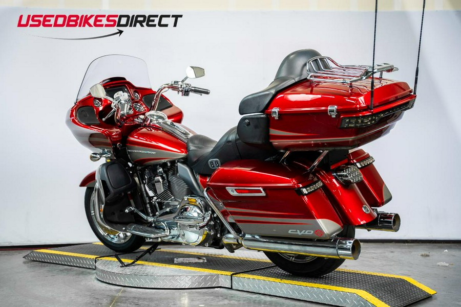 2016 Harley-Davidson Road Glide CVO Ultra - $18,999.00